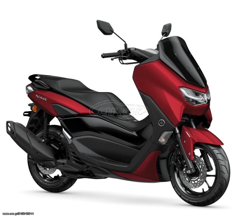 Yamaha NMAX -  2022 - 3 540 EUR - Roller/Scooter - Καινούριο