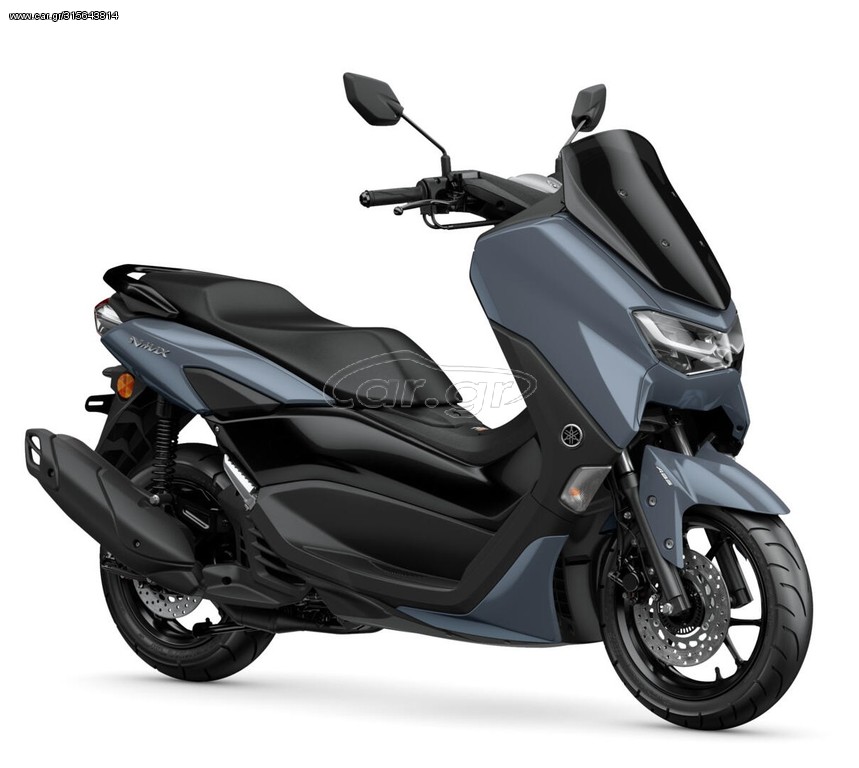 Yamaha NMAX -  2022 - 3 540 EUR - Roller/Scooter - Καινούριο