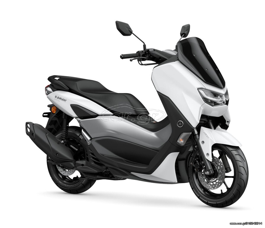 Yamaha NMAX -  2022 - 3 540 EUR Καινούργιες - Μεταχειρισμένες Μοτοσυκλέτες