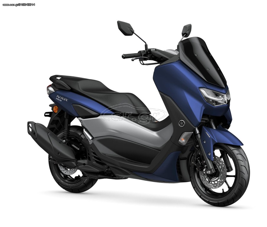 Yamaha NMAX -  2022 - 3 540 EUR Καινούργιες - Μεταχειρισμένες Μοτοσυκλέτες