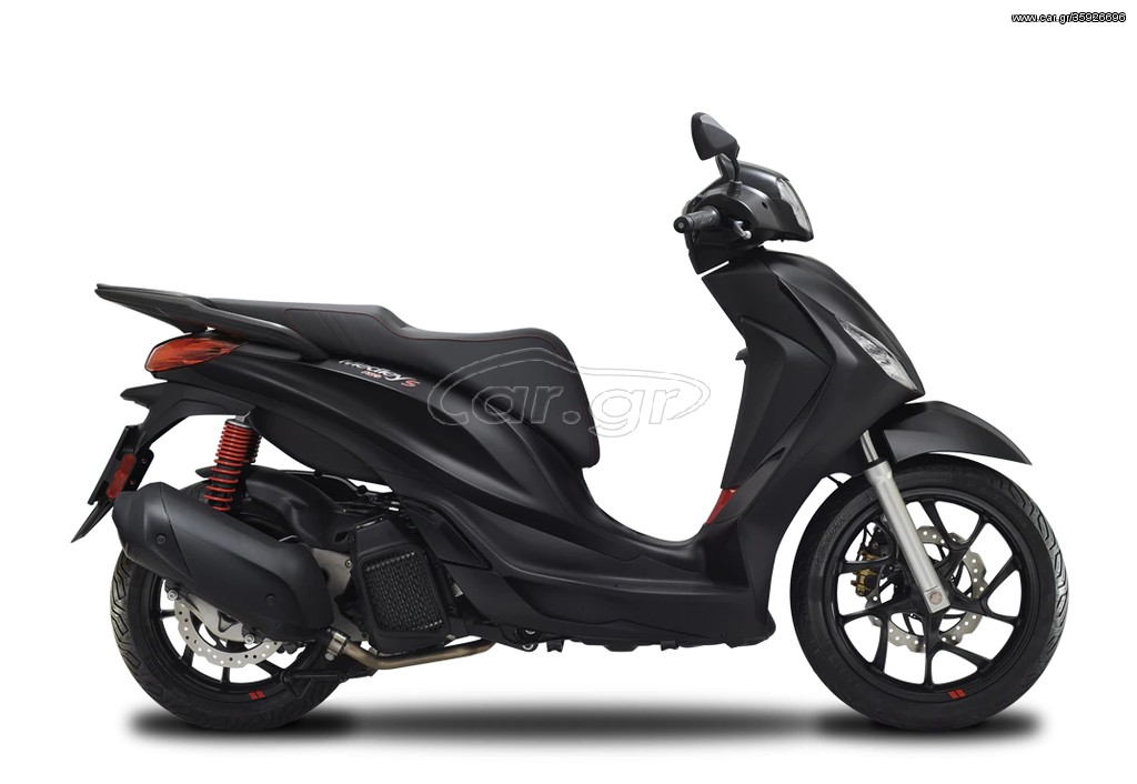 Piaggio Medley 150 -  2022 - 3 690 EUR Καινούργιες - Μεταχειρισμένες Μοτοσυκλέτε