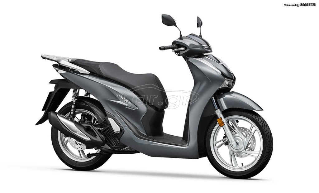 Honda SH 150i -  2022 - 4 100 EUR Καινούργιες - Μεταχειρισμένες Μοτοσυκλέτες