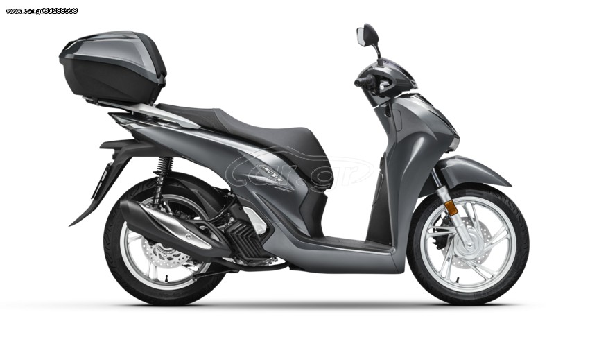 Honda SH 150i -  2022 - 4 100 EUR Καινούργιες - Μεταχειρισμένες Μοτοσυκλέτες