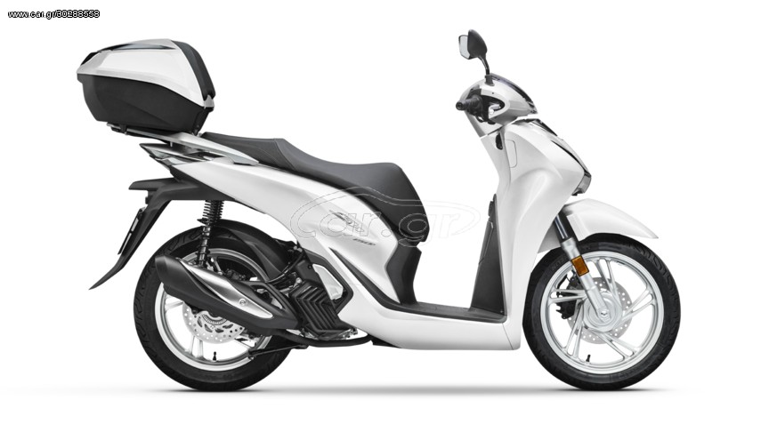 Honda SH 150i -  2022 - 4 100 EUR Καινούργιες - Μεταχειρισμένες Μοτοσυκλέτες