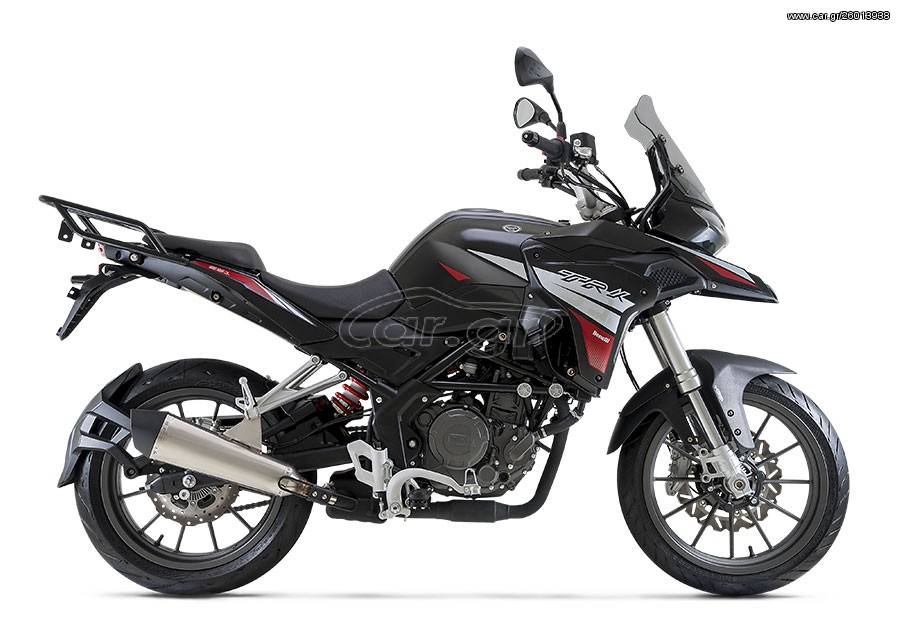 Benelli  TRK 251 22