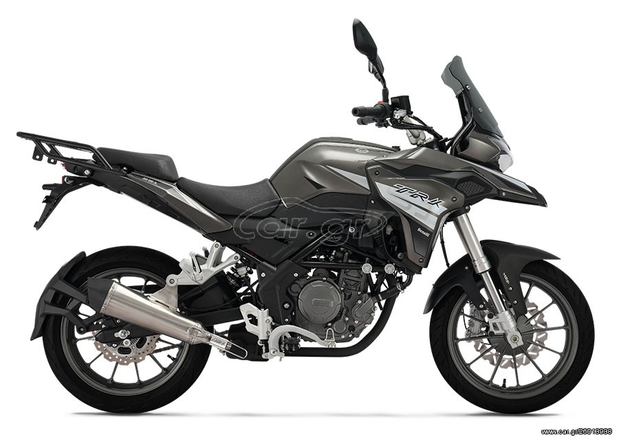 Benelli TRK 251 -  2022 - 4 400 EUR - On/Off - Καινούριο