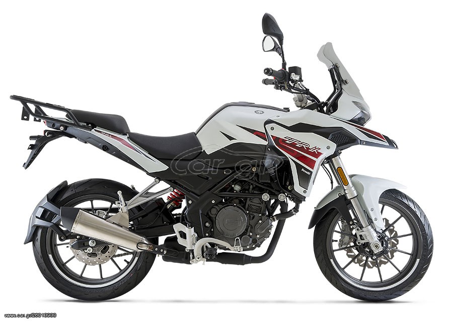 Benelli TRK 251 -  2022 - 4 400 EUR - On/Off - Καινούριο