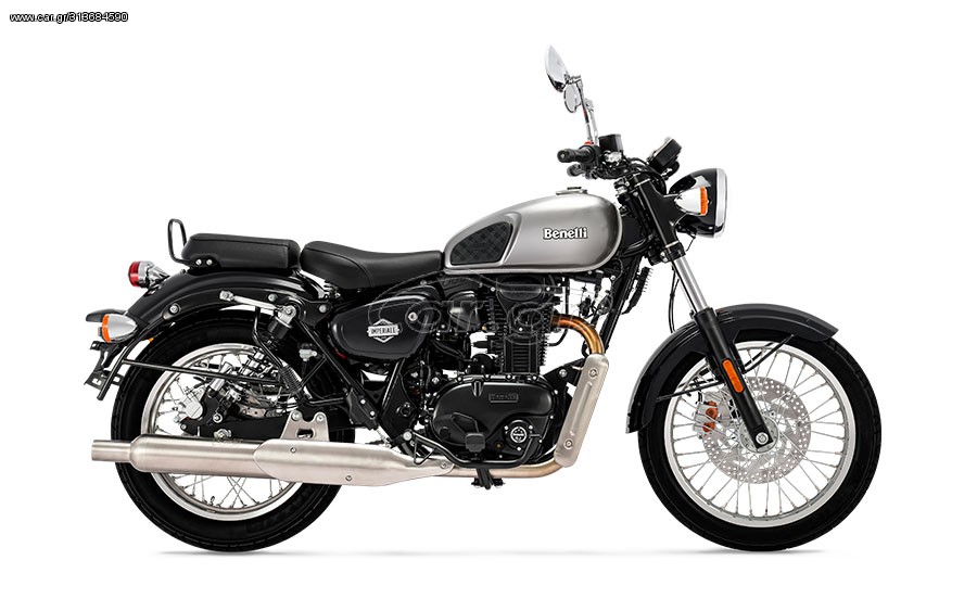 Benelli Imperiale -  2022 - 4 460 EUR - Custom - Καινούριο