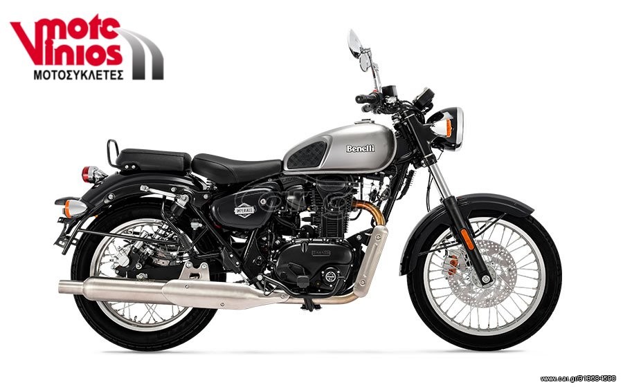 Benelli Imperiale -  2022 - 4 460 EUR - Custom - Καινούριο