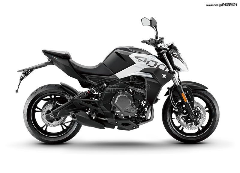 CFmoto 400NK -  2022 - 4 490 EUR - Naked - Καινούριο