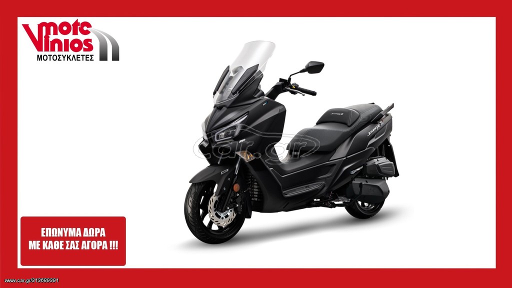 Sym JOYMAX Z 250 -  2022 - 4 695 EUR Καινούργιες - Μεταχειρισμένες Μοτοσυκλέτες