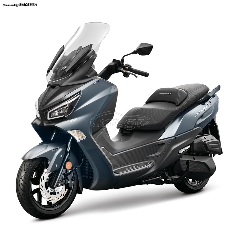 Sym JOYMAX Z 250 -  2022 - 4 695 EUR Καινούργιες - Μεταχειρισμένες Μοτοσυκλέτες