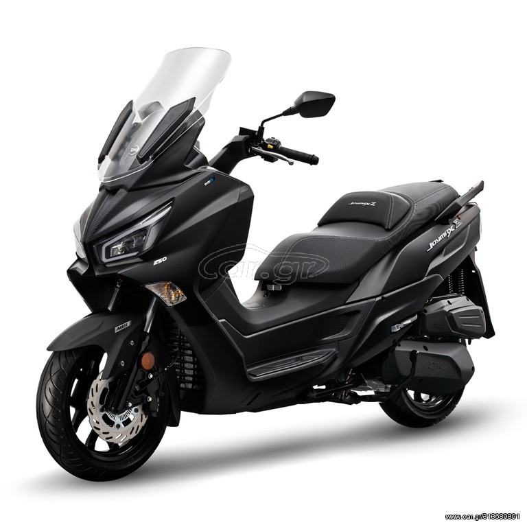 Sym JOYMAX Z 250 -  2022 - 4 695 EUR - Roller/Scooter - Καινούριο