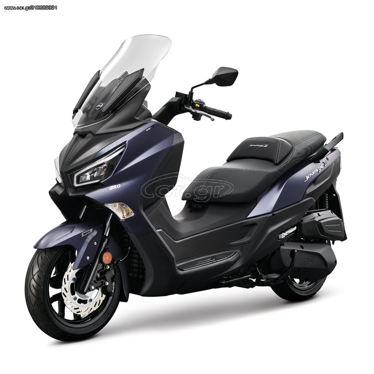 Sym JOYMAX Z 250 -  2022 - 4 695 EUR Καινούργιες - Μεταχειρισμένες Μοτοσυκλέτες