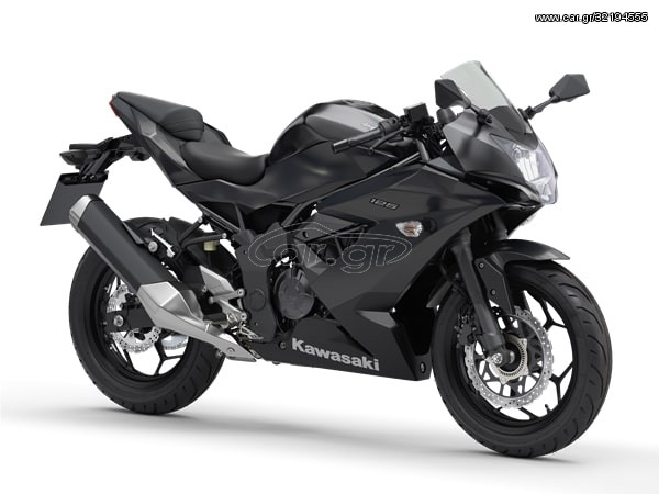 Kawasaki Ninja 125 -  2022 - 4 990 EUR - On/Off - Καινούριο