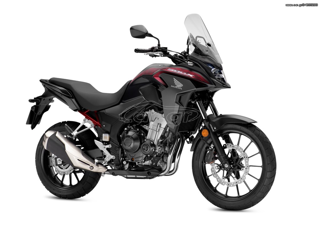 CFmoto 650MT -  2022 - 5 490 EUR Καινούργιες - Μεταχειρισμένες Μοτοσυκλέτες