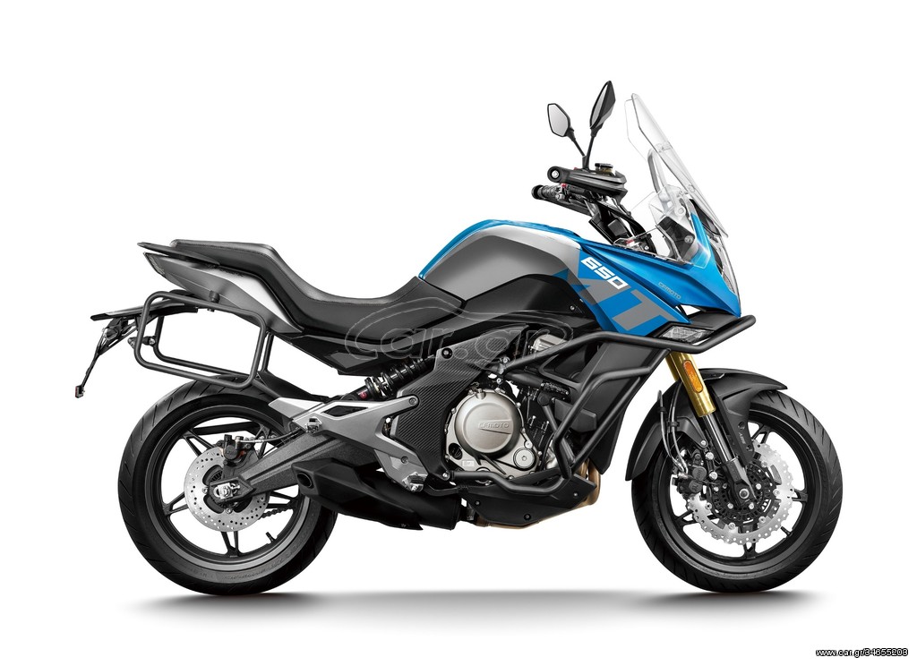 CFmoto 650MT -  2022 - 5 490 EUR Καινούργιες - Μεταχειρισμένες Μοτοσυκλέτες