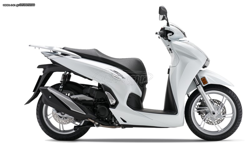 Honda SH 350 -  2022 - 5 750 EUR Καινούργιες - Μεταχειρισμένες Μοτοσυκλέτες