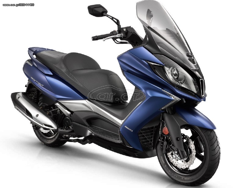 Kymco Downtown 350i -  2022 - 5 930 EUR Καινούργιες - Μεταχειρισμένες Μοτοσυκλέτ