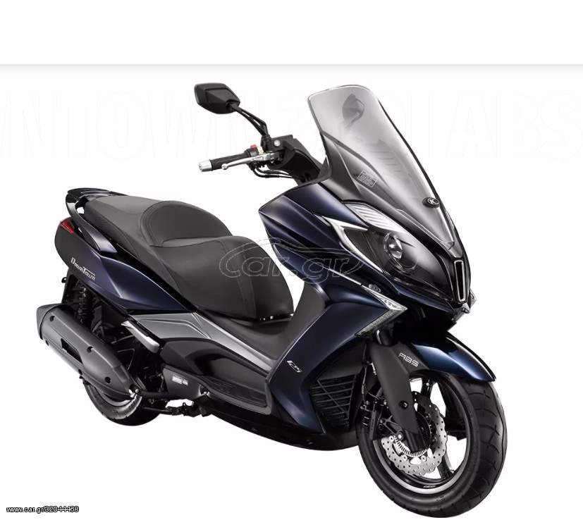 Kymco Downtown 350i -  2022 - 5 930 EUR Καινούργιες - Μεταχειρισμένες Μοτοσυκλέτ