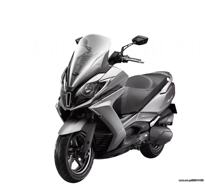 Kymco Downtown 350i -  2022 - 5 930 EUR Καινούργιες - Μεταχειρισμένες Μοτοσυκλέτ