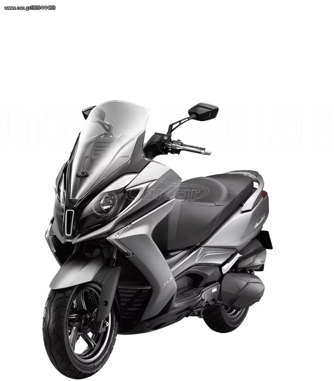 Kymco Downtown 350i -  2022 - 5 930 EUR Καινούργιες - Μεταχειρισμένες Μοτοσυκλέτ