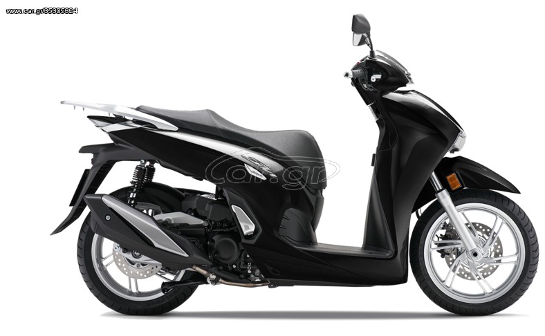 Honda SH 350 -  2022 - 6 150 EUR Καινούργιες - Μεταχειρισμένες Μοτοσυκλέτες