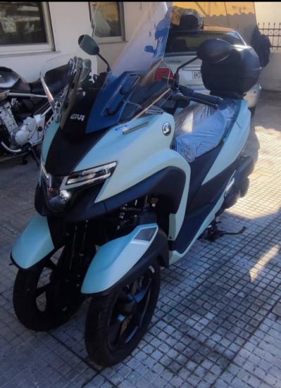 Yamaha Tricity -  2026 - 5 200 EUR - Roller/Scooter - Καινούριο