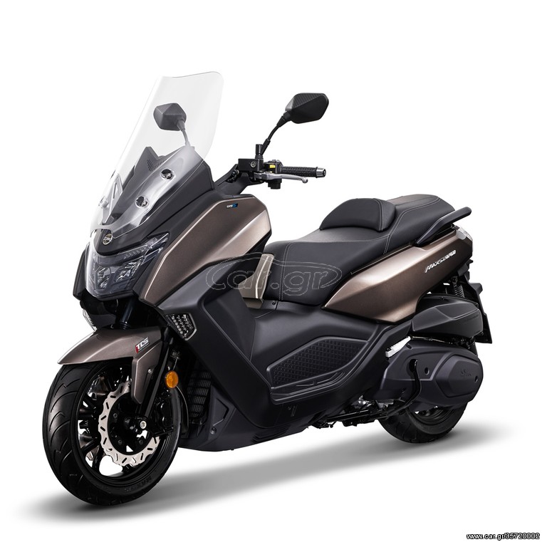 Sym Maxsym 400i -  2022 - 6 495 EUR Καινούργιες - Μεταχειρισμένες Μοτοσυκλέτες