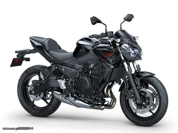 Kawasaki Z 650 -  2022 - 7 890 EUR Καινούργιες - Μεταχειρισμένες Μοτοσυκλέτες