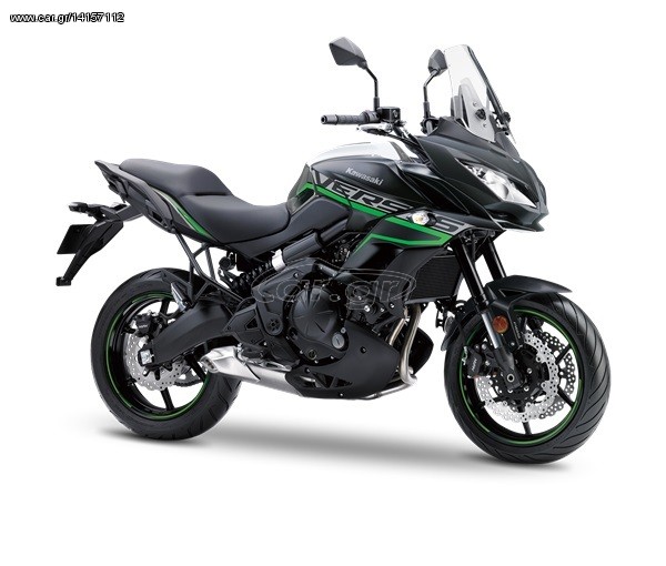 Kawasaki Versys 650 -  2022 - 8 890 EUR Καινούργιες - Μεταχειρισμένες Μοτοσυκλέτ