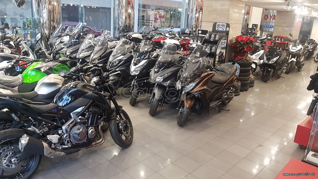 Kawasaki Versys 650 -  2022 - 8 890 EUR Καινούργιες - Μεταχειρισμένες Μοτοσυκλέτ