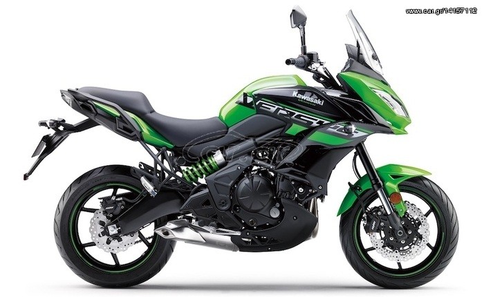 Kawasaki Versys 650 -  2022 - 8 890 EUR Καινούργιες - Μεταχειρισμένες Μοτοσυκλέτ