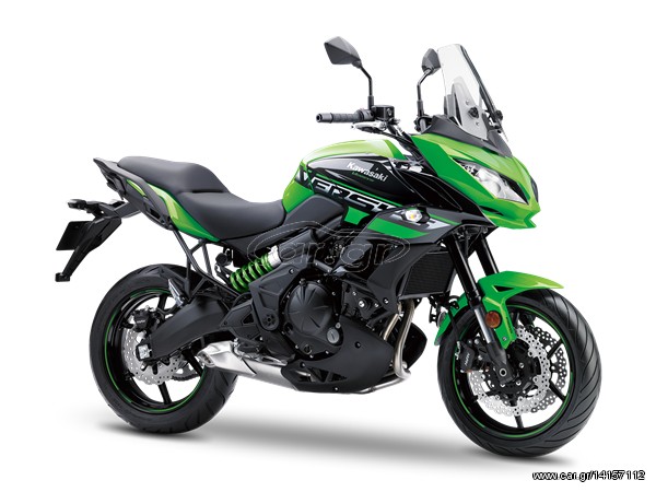 Kawasaki Versys 650 -  2022 - 8 890 EUR Καινούργιες - Μεταχειρισμένες Μοτοσυκλέτ