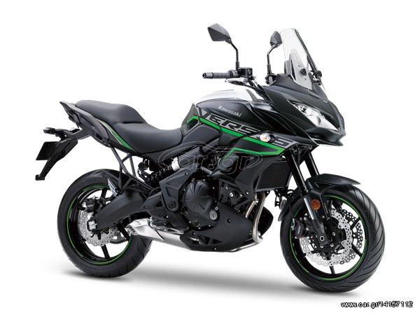 Kawasaki Versys 650 -  2022 - 8 890 EUR Καινούργιες - Μεταχειρισμένες Μοτοσυκλέτ