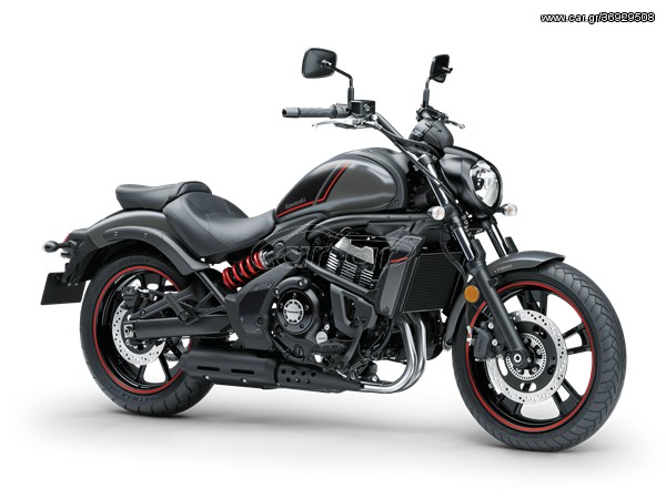 Kawasaki Vulcan S -  2022 - 8 890 EUR - On/Off - Καινούριο