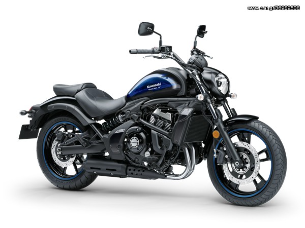 Kawasaki Vulcan S -  2022 - 8 890 EUR - On/Off - Καινούριο