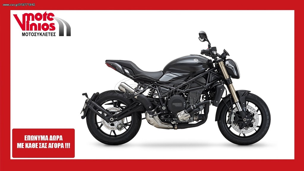 Benelli  752 S 22