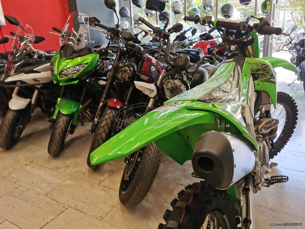 Kawasaki  KX 450F 22