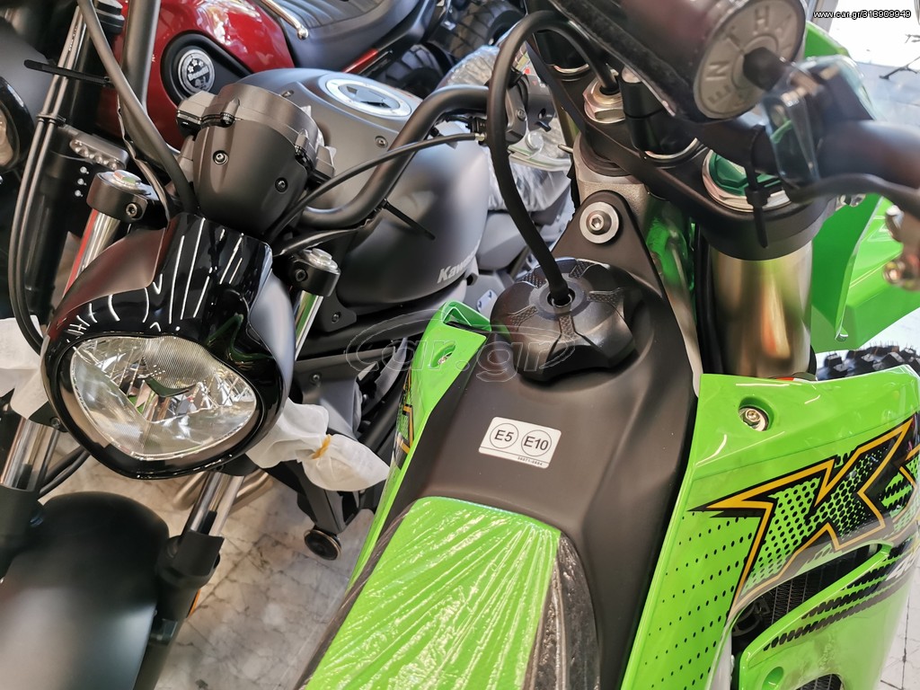 Kawasaki KX 450F -  2022 - 9 540 EUR - Motocross - Καινούριο