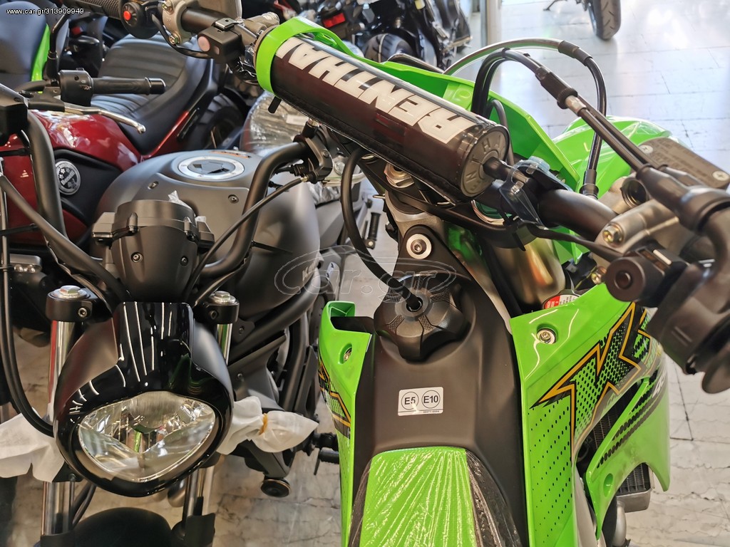 Kawasaki KX 450F -  2022 - 9 540 EUR - Motocross - Καινούριο