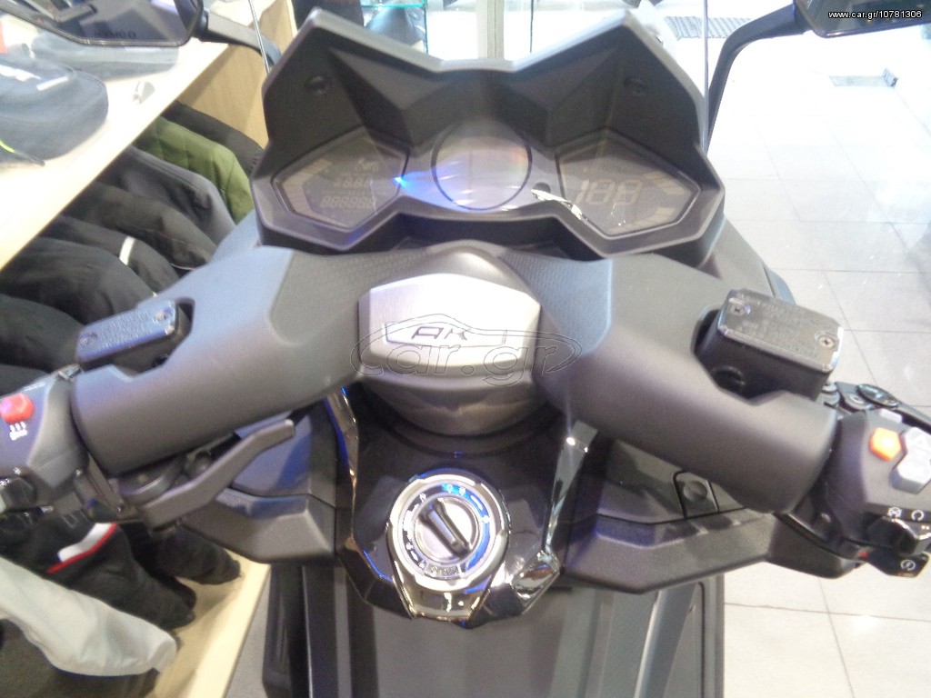 Kymco AK 550 -  2022 - 10 495 EUR Καινούργιες - Μεταχειρισμένες Μοτοσυκλέτες