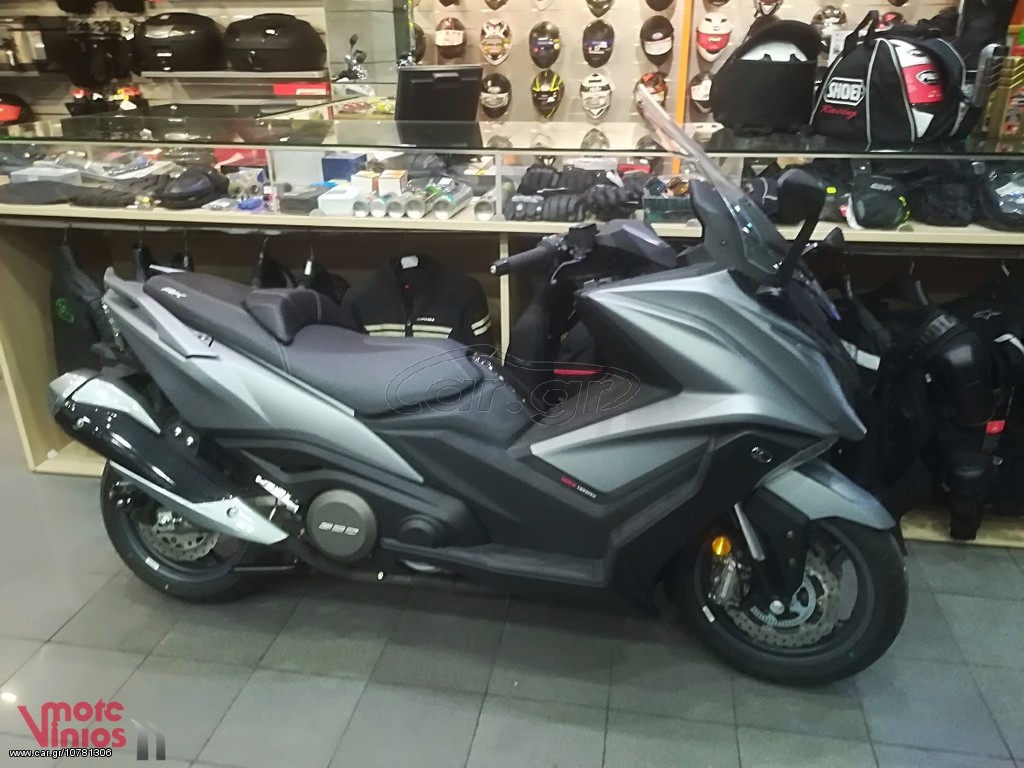 Kymco AK 550 -  2022 - 10 495 EUR Καινούργιες - Μεταχειρισμένες Μοτοσυκλέτες