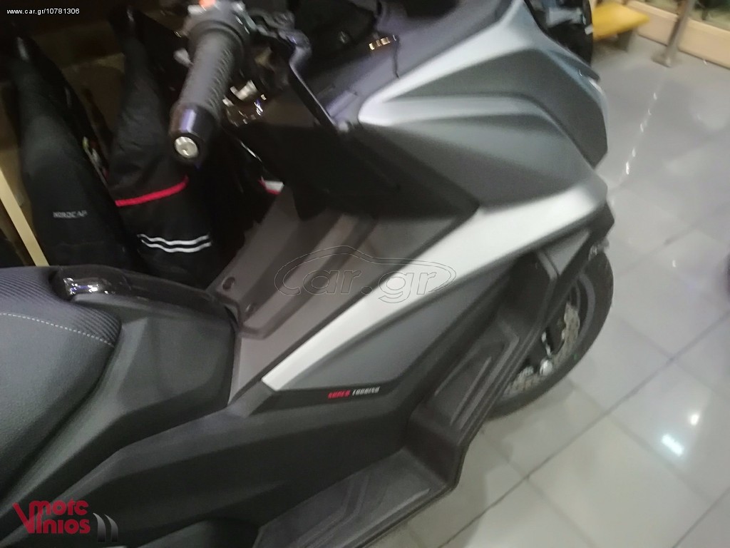 Kymco AK 550 -  2022 - 10 495 EUR Καινούργιες - Μεταχειρισμένες Μοτοσυκλέτες