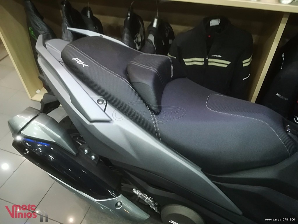 Kymco AK 550 -  2022 - 10 495 EUR Καινούργιες - Μεταχειρισμένες Μοτοσυκλέτες