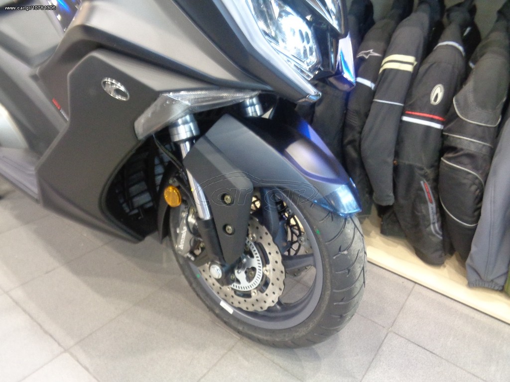 Kymco AK 550 -  2022 - 10 495 EUR Καινούργιες - Μεταχειρισμένες Μοτοσυκλέτες