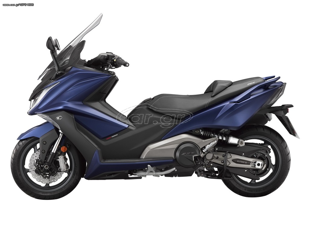 Kymco AK 550 -  2022 - 10 495 EUR Καινούργιες - Μεταχειρισμένες Μοτοσυκλέτες