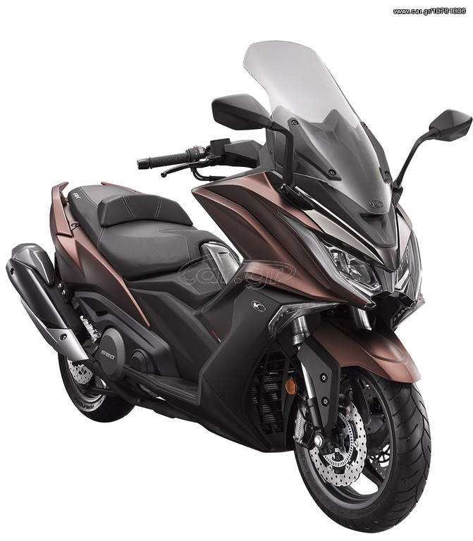 Kymco AK 550 -  2022 - 10 495 EUR Καινούργιες - Μεταχειρισμένες Μοτοσυκλέτες