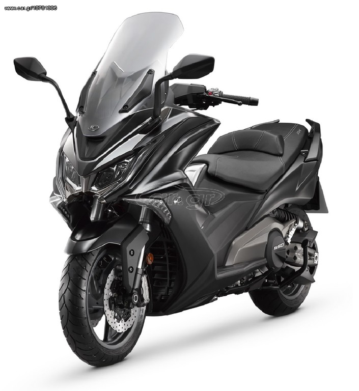 Kymco AK 550 -  2022 - 10 495 EUR Καινούργιες - Μεταχειρισμένες Μοτοσυκλέτες