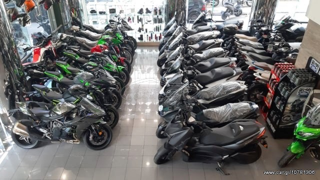 Kymco AK 550 -  2022 - 10 495 EUR Καινούργιες - Μεταχειρισμένες Μοτοσυκλέτες